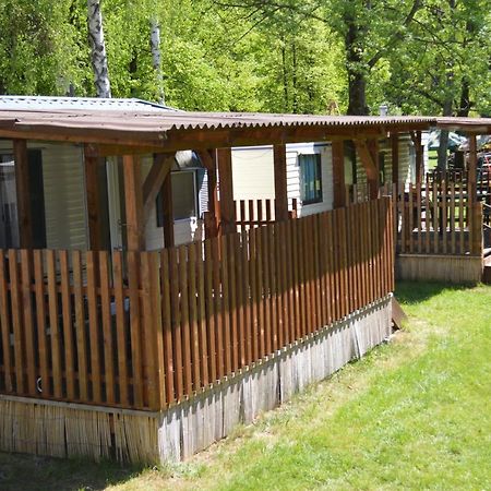 Mobilheim Kemp Rožnov pod Radhoštěm Екстериор снимка