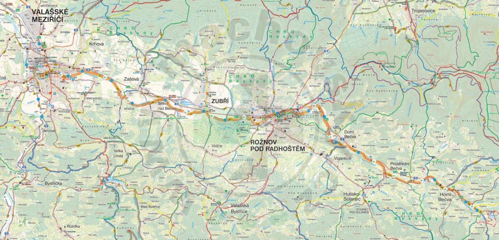 Mobilheim Kemp Rožnov pod Radhoštěm Екстериор снимка