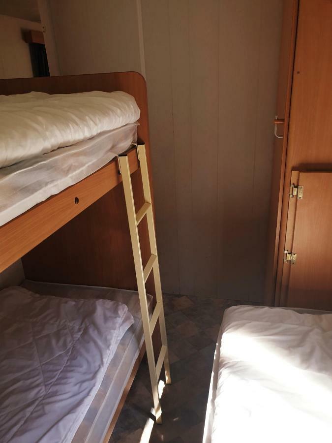 Mobilheim Kemp Rožnov pod Radhoštěm Екстериор снимка